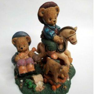 1997 Berry Hill Bears Luke And Zak on The Range